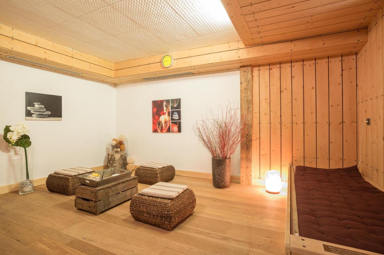 Residence Pierre & Vacances Le Mont D'Arbois เมอแฌฟ ภายนอก รูปภาพ