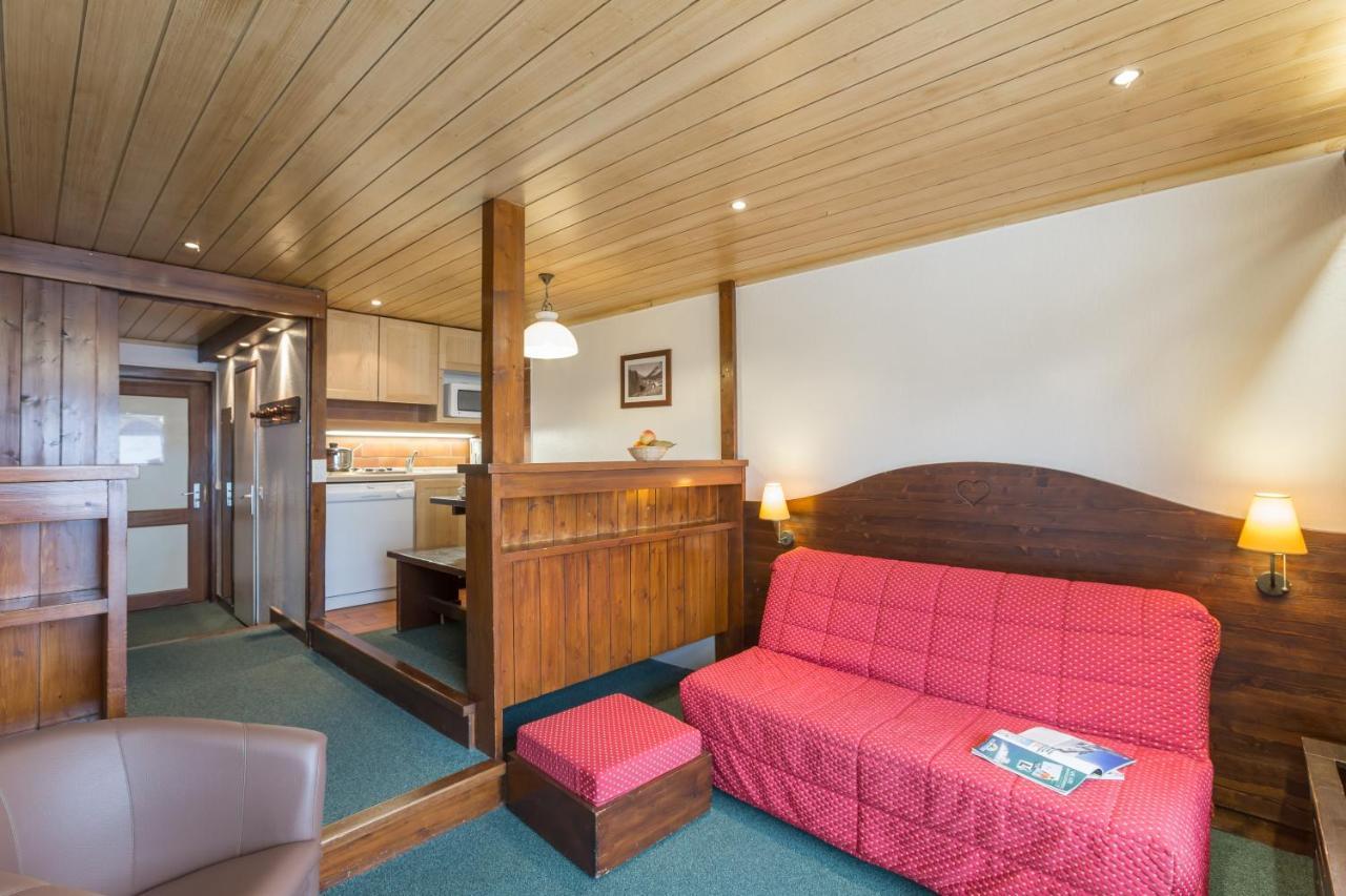 Residence Pierre & Vacances Le Mont D'Arbois เมอแฌฟ ภายนอก รูปภาพ