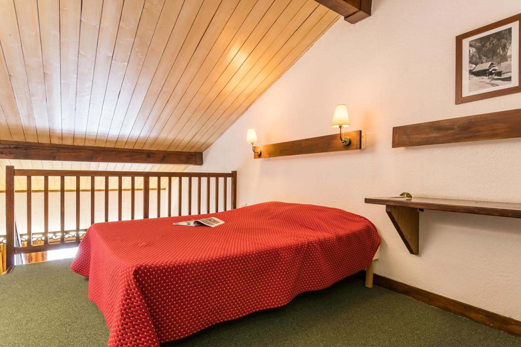Residence Pierre & Vacances Le Mont D'Arbois เมอแฌฟ ภายนอก รูปภาพ