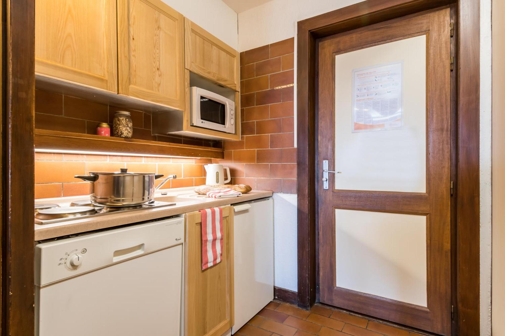 Residence Pierre & Vacances Le Mont D'Arbois เมอแฌฟ ภายนอก รูปภาพ