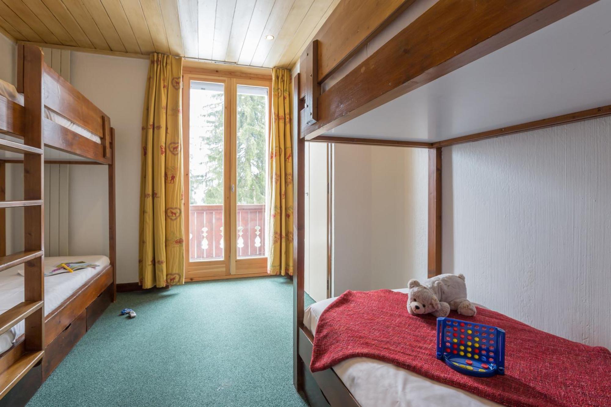 Residence Pierre & Vacances Le Mont D'Arbois เมอแฌฟ ภายนอก รูปภาพ