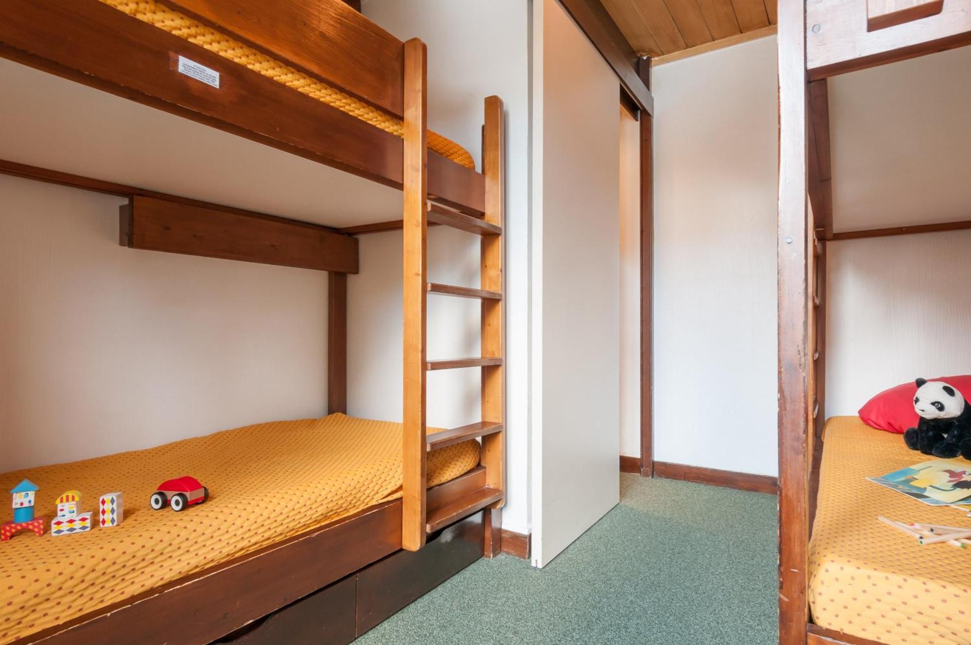 Residence Pierre & Vacances Le Mont D'Arbois เมอแฌฟ ภายนอก รูปภาพ