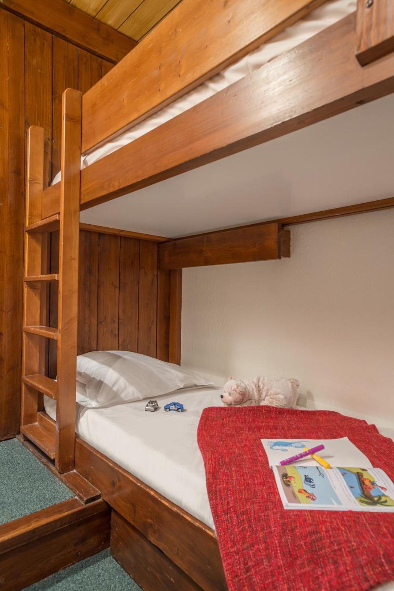 Residence Pierre & Vacances Le Mont D'Arbois เมอแฌฟ ภายนอก รูปภาพ