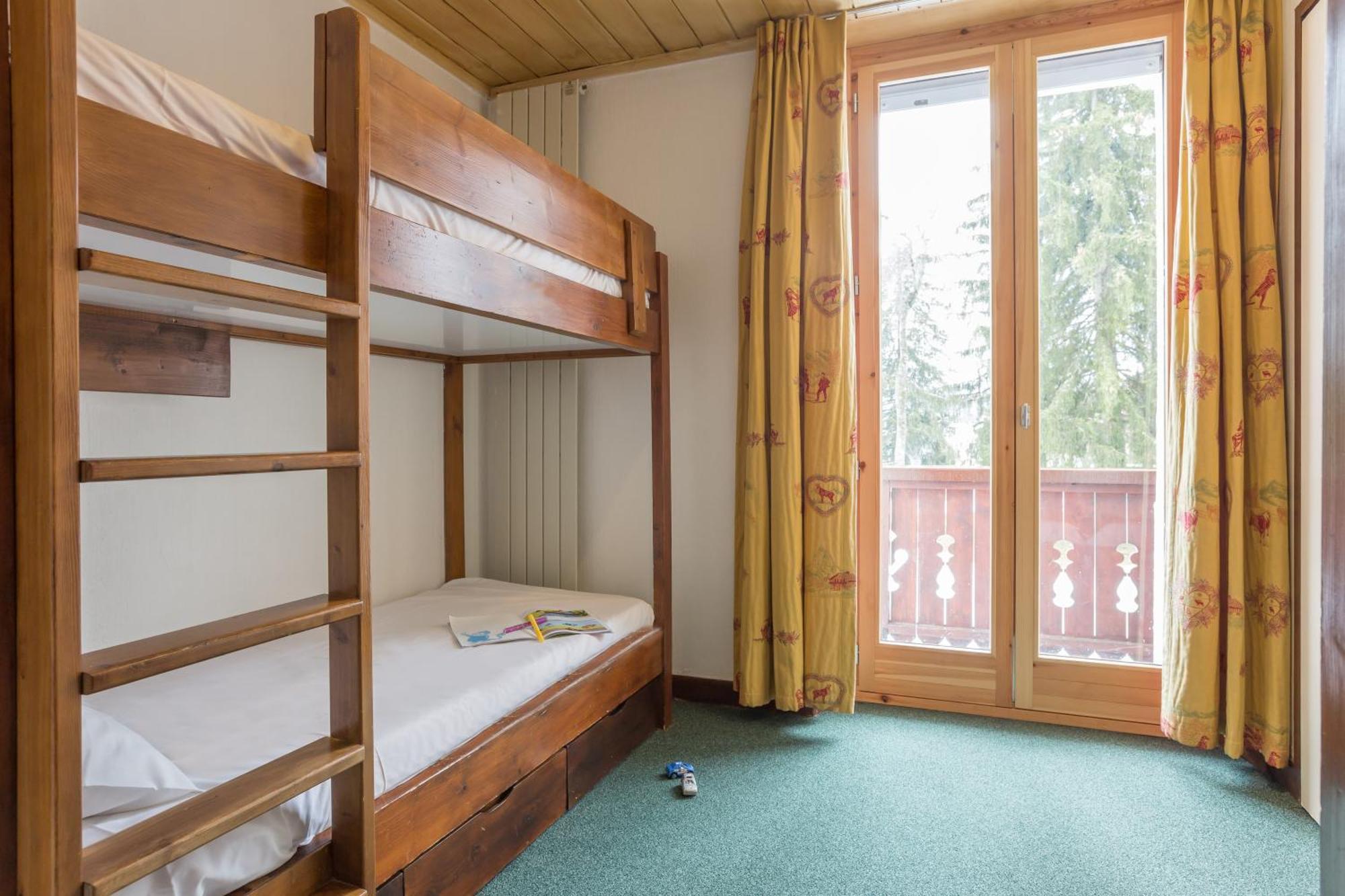 Residence Pierre & Vacances Le Mont D'Arbois เมอแฌฟ ภายนอก รูปภาพ