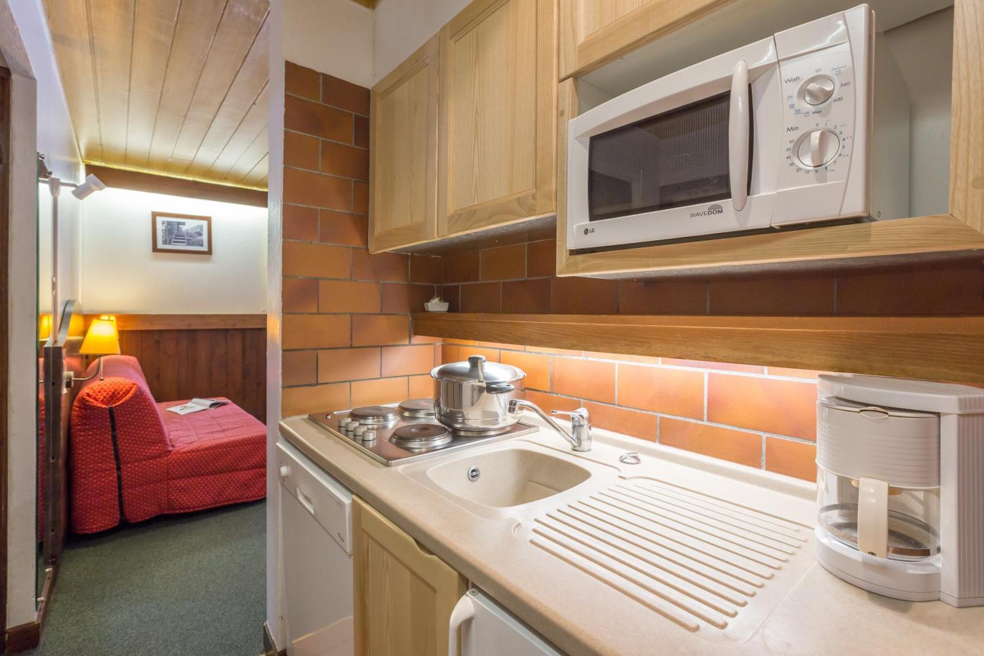 Residence Pierre & Vacances Le Mont D'Arbois เมอแฌฟ ภายนอก รูปภาพ