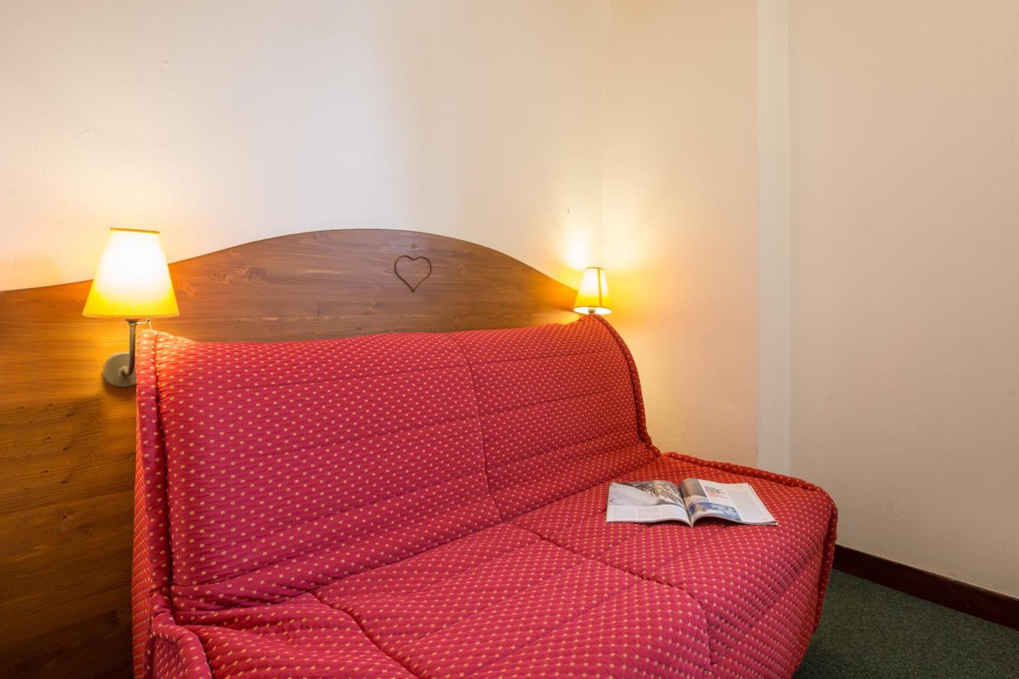Residence Pierre & Vacances Le Mont D'Arbois เมอแฌฟ ภายนอก รูปภาพ