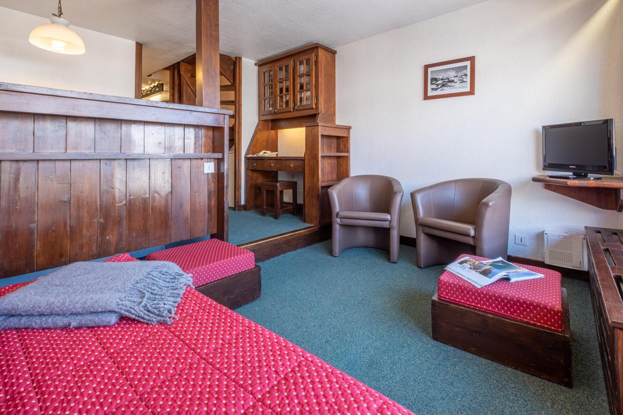 Residence Pierre & Vacances Le Mont D'Arbois เมอแฌฟ ภายนอก รูปภาพ