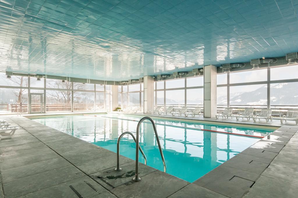 Residence Pierre & Vacances Le Mont D'Arbois เมอแฌฟ ภายนอก รูปภาพ