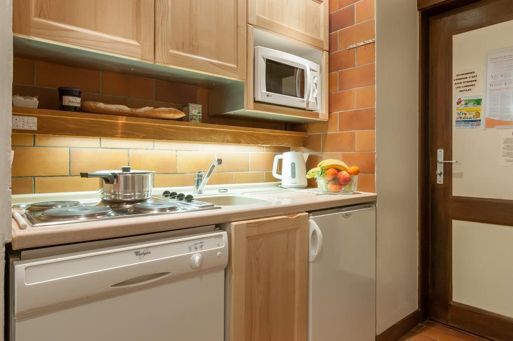 Residence Pierre & Vacances Le Mont D'Arbois เมอแฌฟ ภายนอก รูปภาพ
