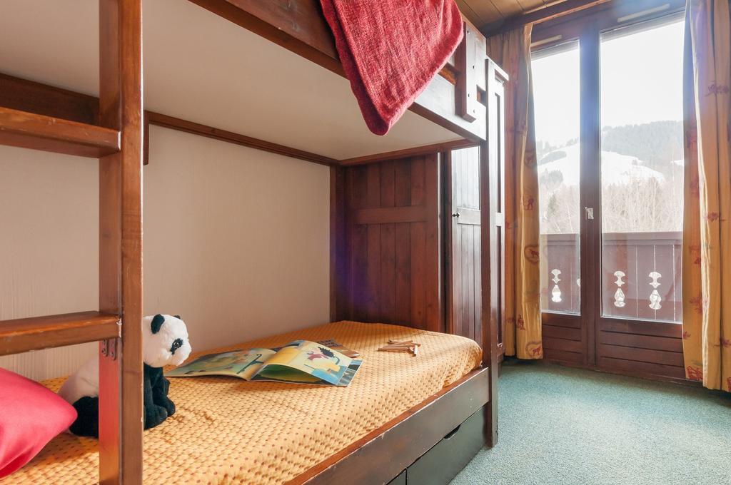 Residence Pierre & Vacances Le Mont D'Arbois เมอแฌฟ ภายนอก รูปภาพ