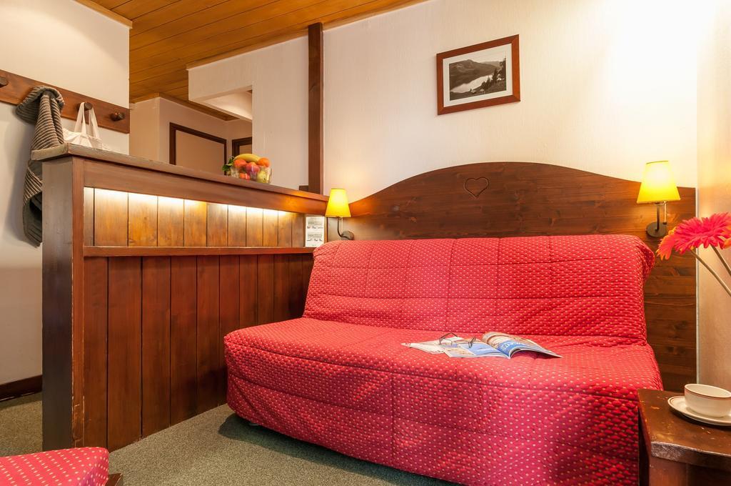 Residence Pierre & Vacances Le Mont D'Arbois เมอแฌฟ ภายนอก รูปภาพ