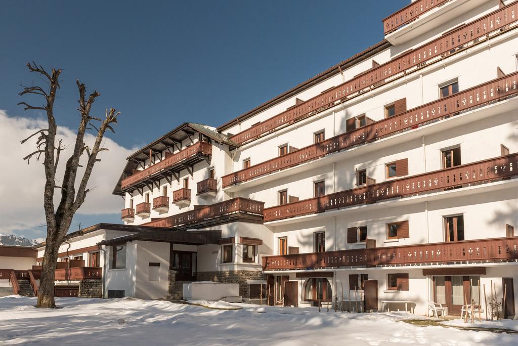 Residence Pierre & Vacances Le Mont D'Arbois เมอแฌฟ ภายนอก รูปภาพ