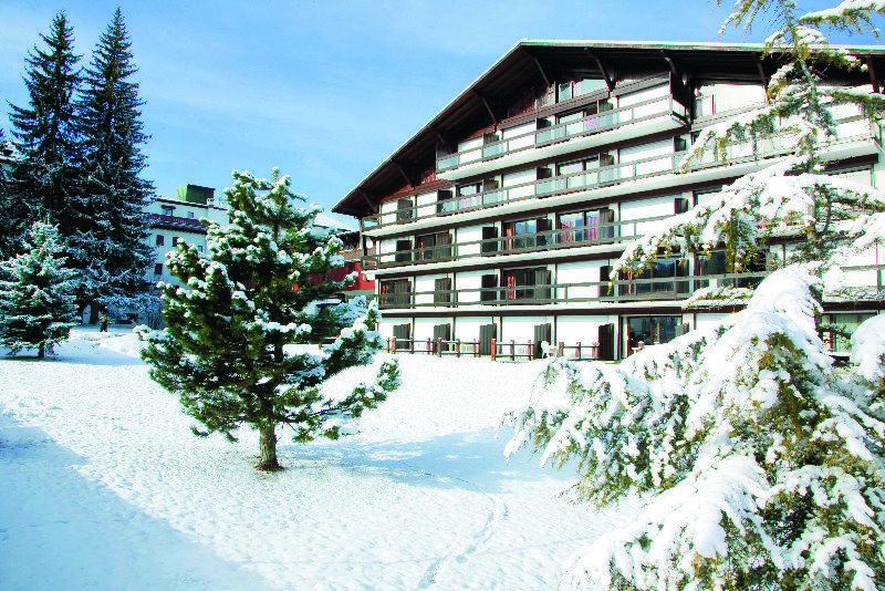 Residence Pierre & Vacances Le Mont D'Arbois เมอแฌฟ ภายนอก รูปภาพ