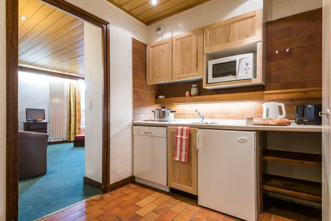 Residence Pierre & Vacances Le Mont D'Arbois เมอแฌฟ ภายนอก รูปภาพ