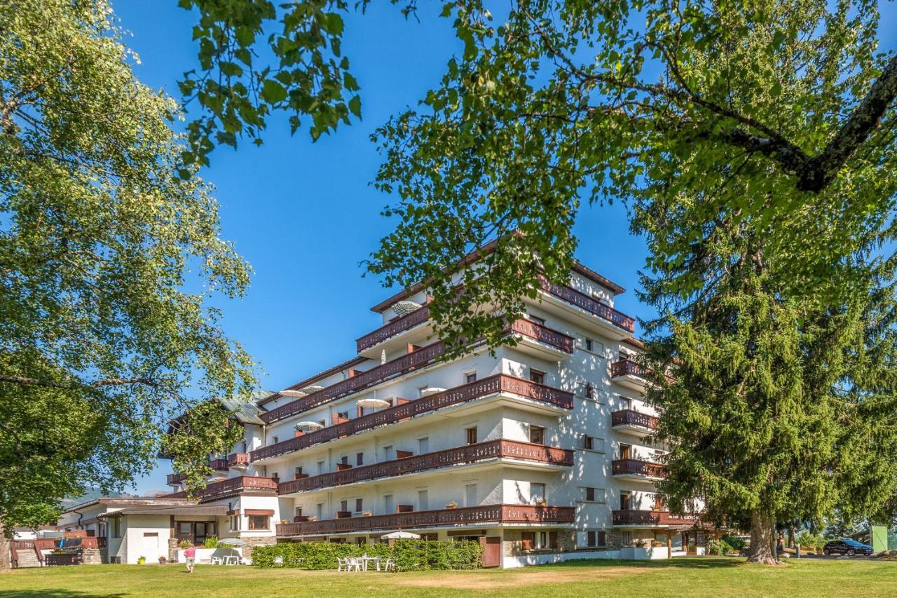 Residence Pierre & Vacances Le Mont D'Arbois เมอแฌฟ ภายนอก รูปภาพ